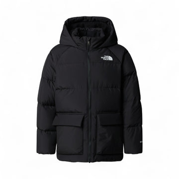 Teen North Down Fleece Lined Short Parka