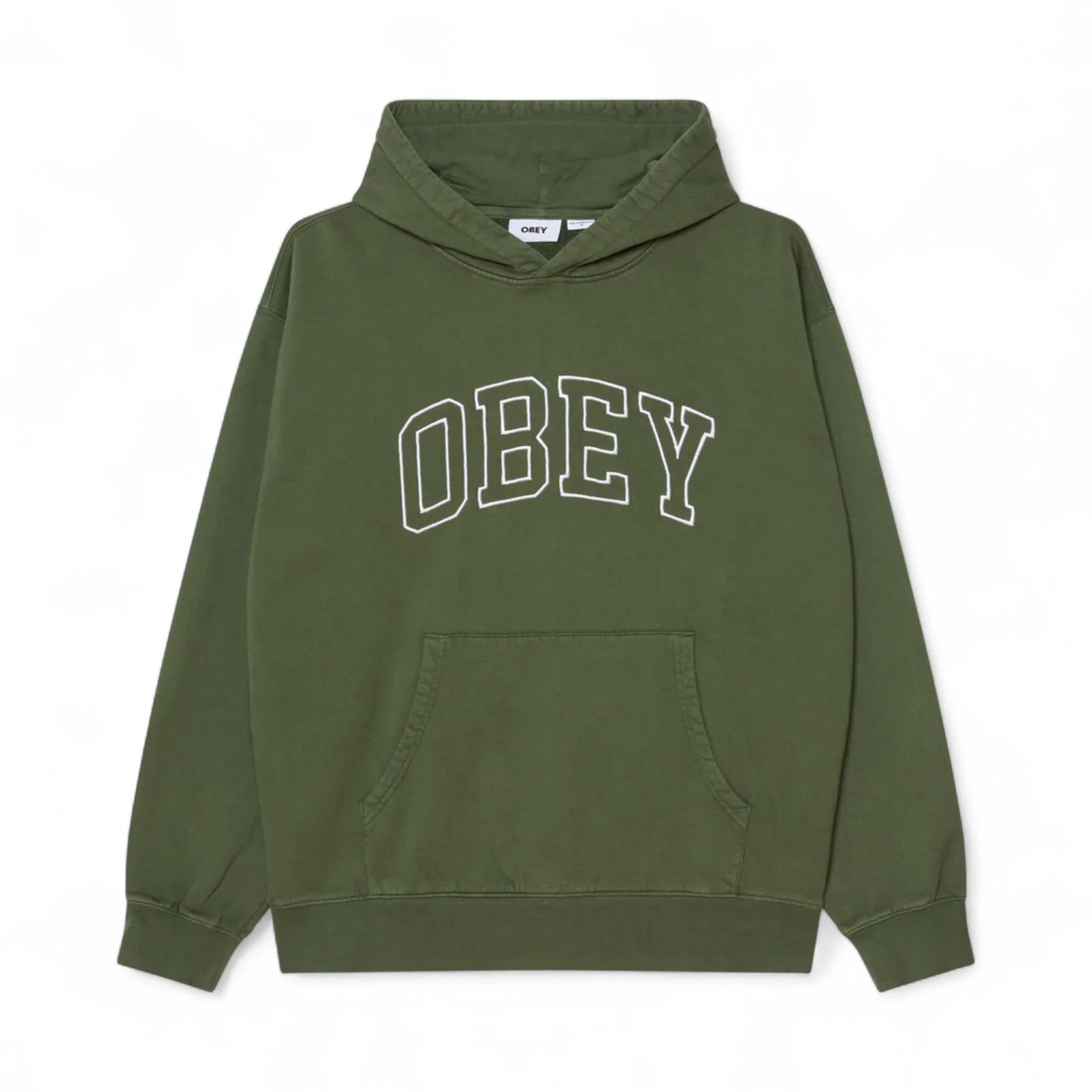 Bold Icon Extra Heavy Hood Fleece