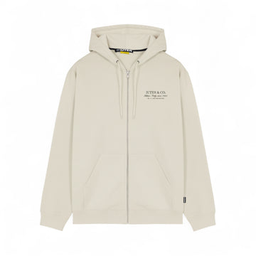 Cuts Zip Hoodie