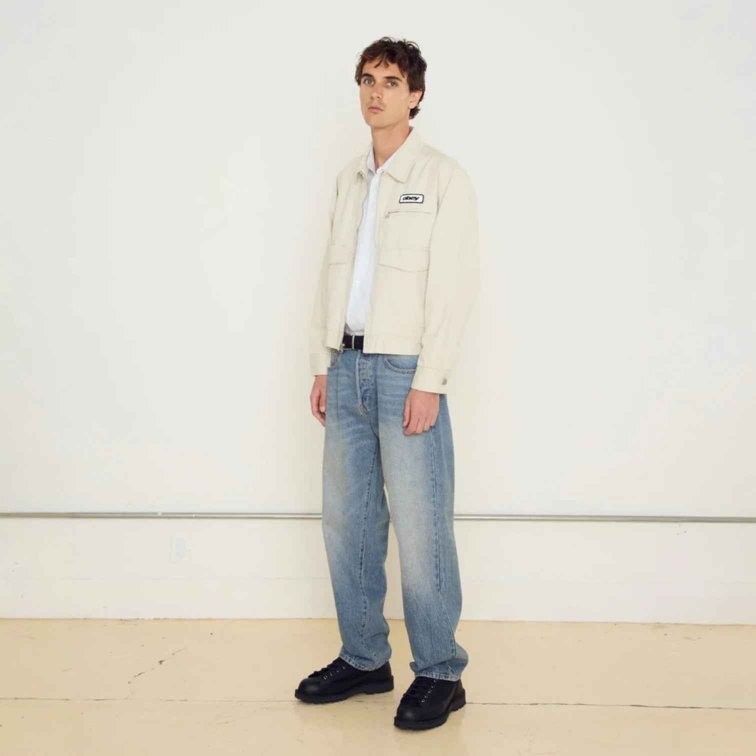 Walter Work Jacket