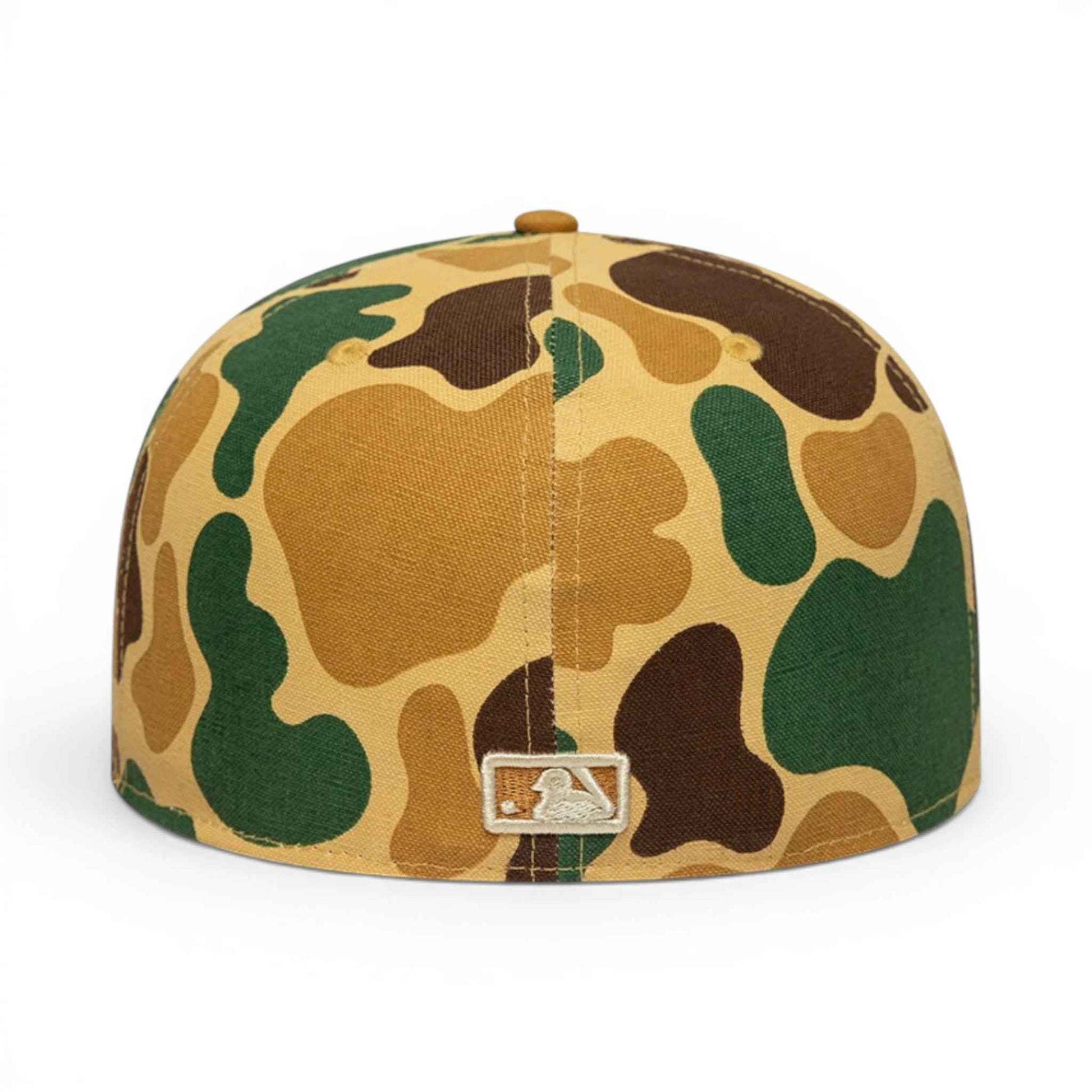59Fifty New York Yankees Mlb Fitted Cap Camo
