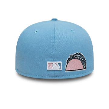 59FIFTY LA Dodgers Palm Taco Blue - OPEN LAB