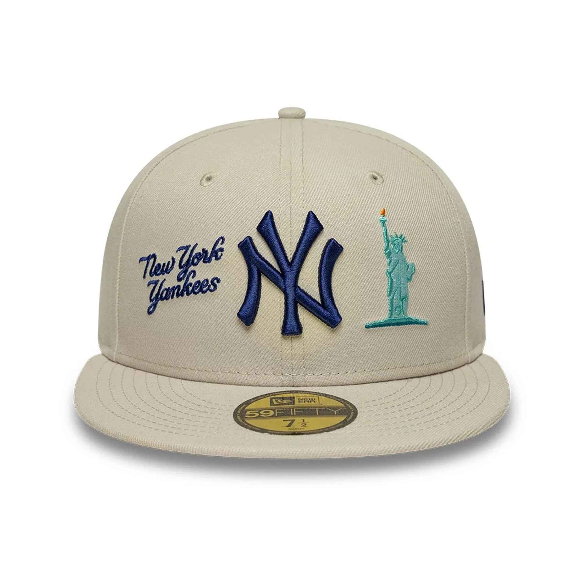 59Fifty New York Yankees Mlb City Icon
