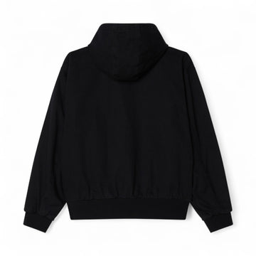 Glen Zip Up Jacket