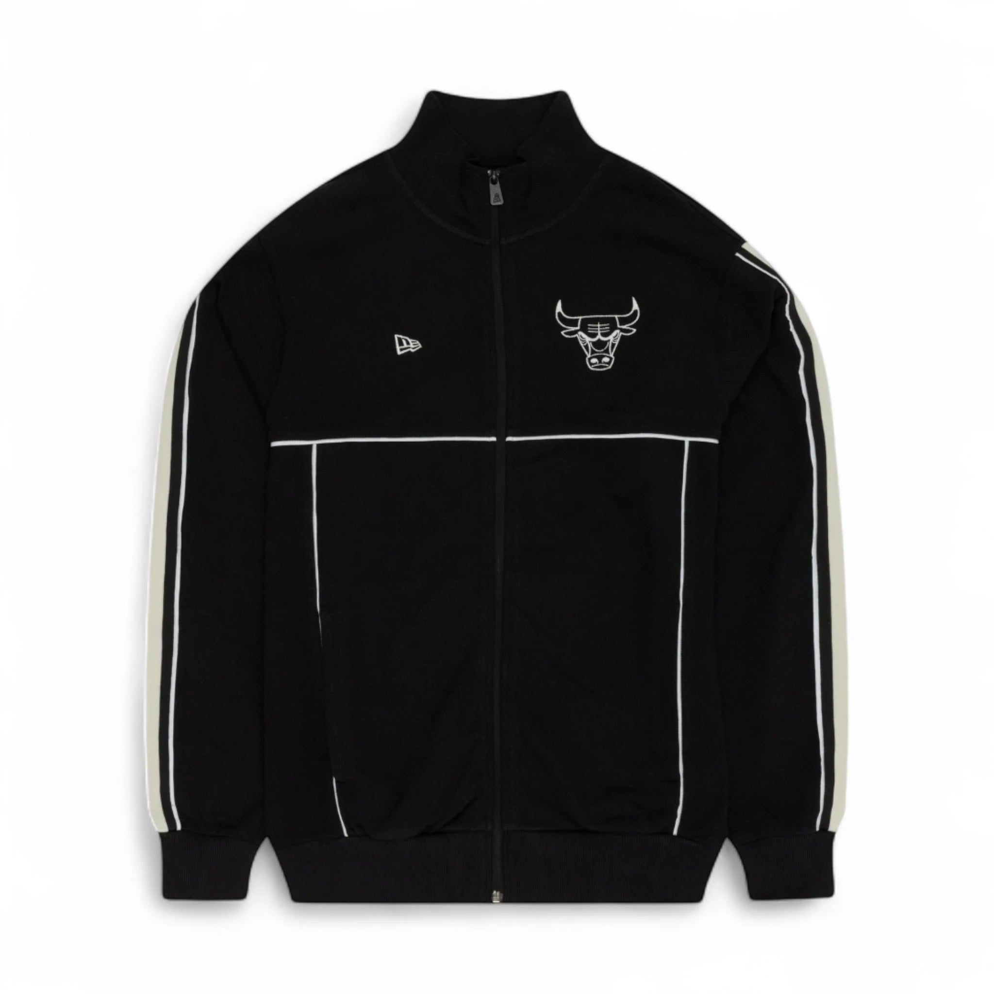 Giacca Track Chicago Bulls NBA Outline