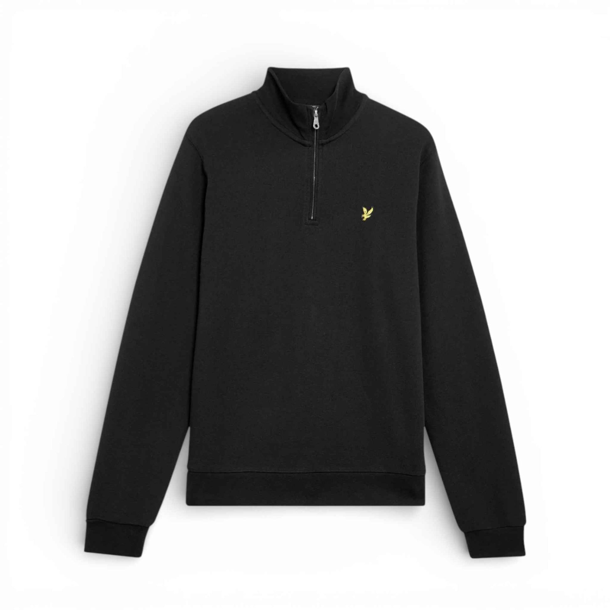 Loopback Quarter Zip Sweat
