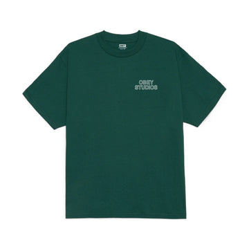 Obey Studios Palette Classic T-Shirt