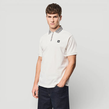 Tipasa Polo Shirt Ghost