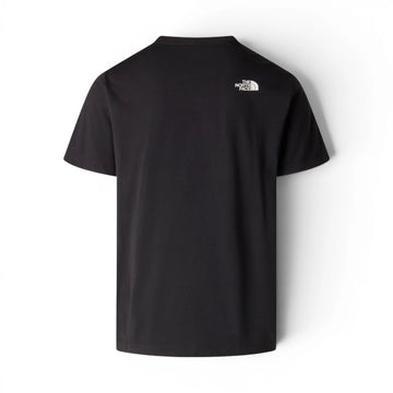 Men Evolution Box Half Dome Regular Short Sleeve Tee
