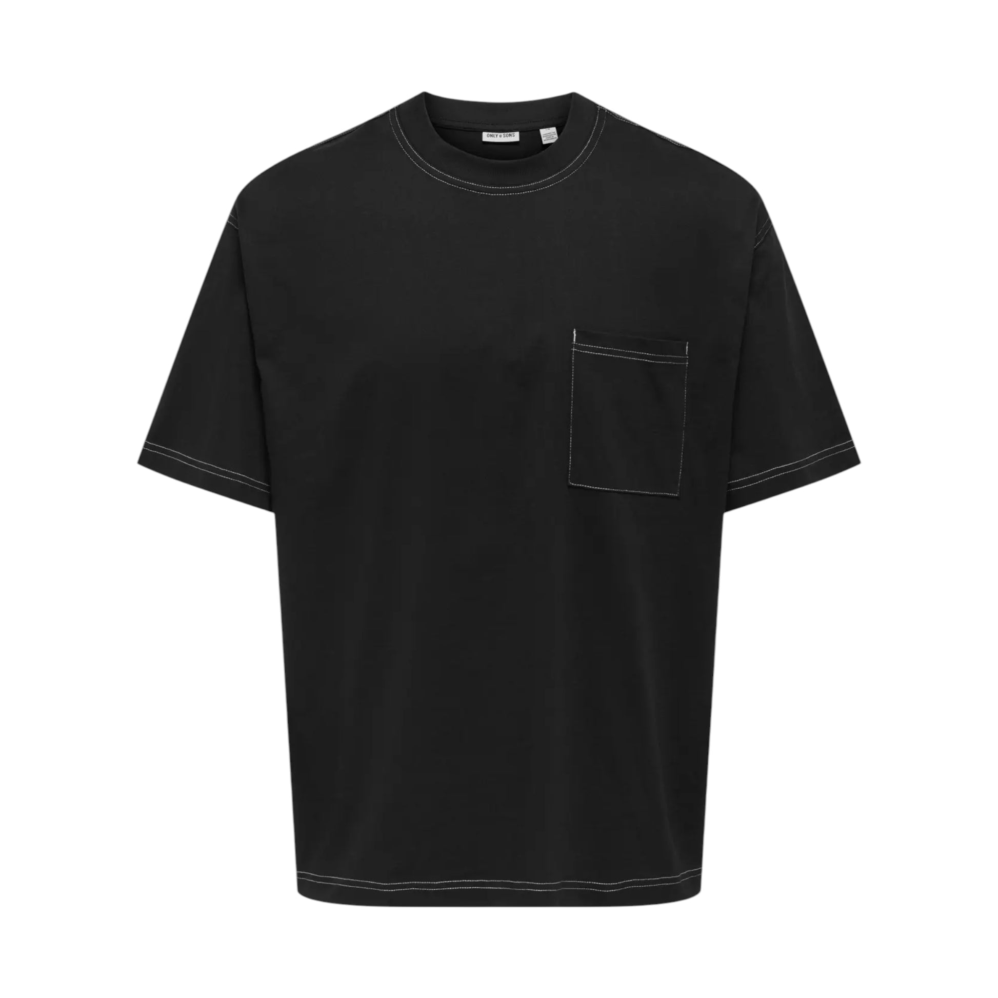 Onslarry Life Ovz Ss Pkt Tee - OPEN LAB
