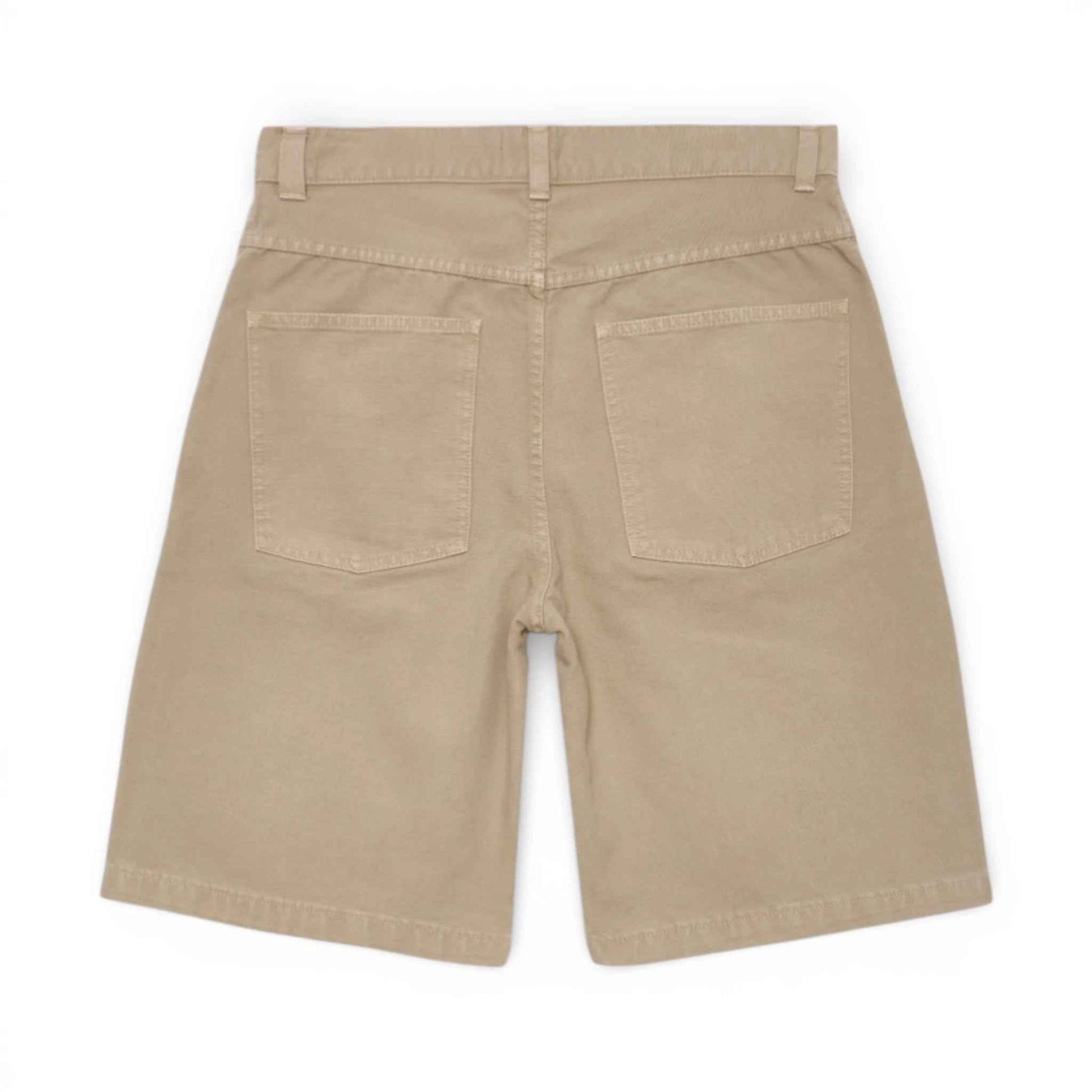 Double Knee Worker Short