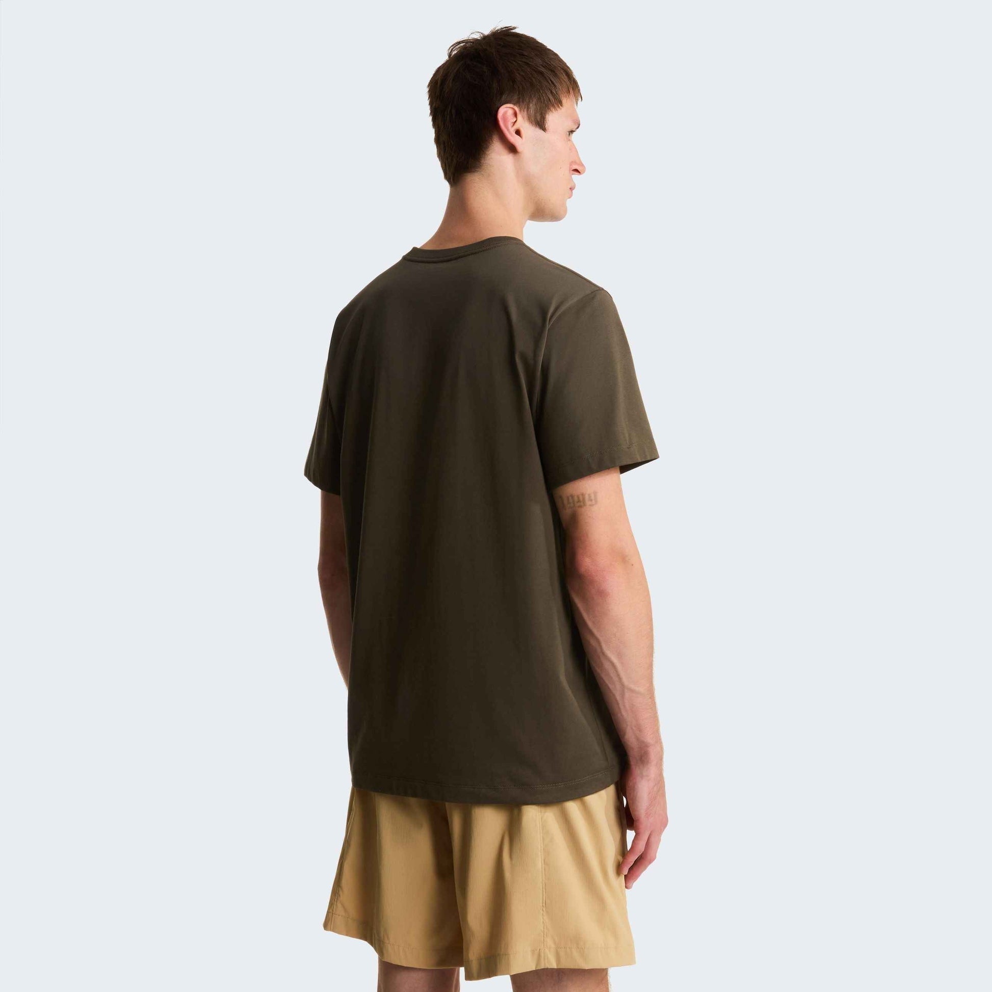T-shirt Evolution Simple Dome Regular