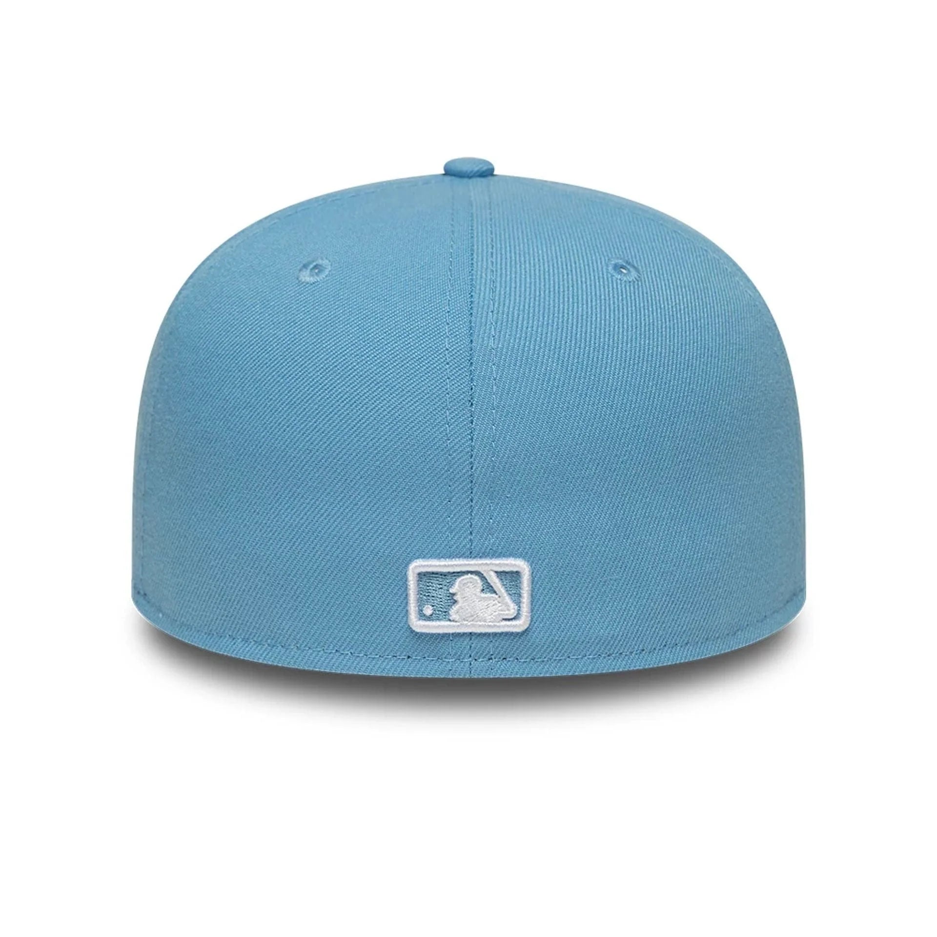 59Fifty Fitted La Dodgers Mlb Blu Pastello - OPEN LAB