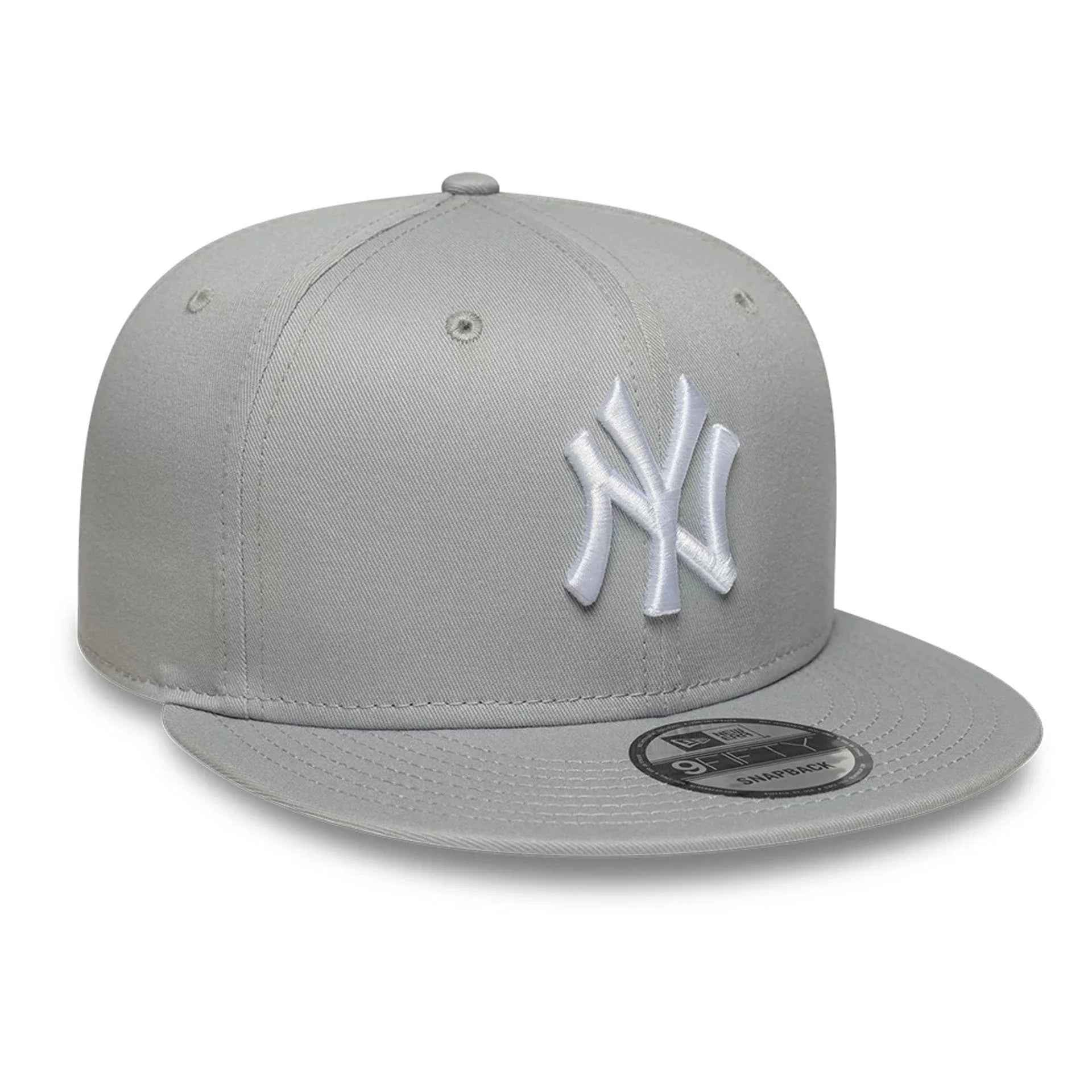 9FIFTY New York Yankees MLB League Essential Grigio