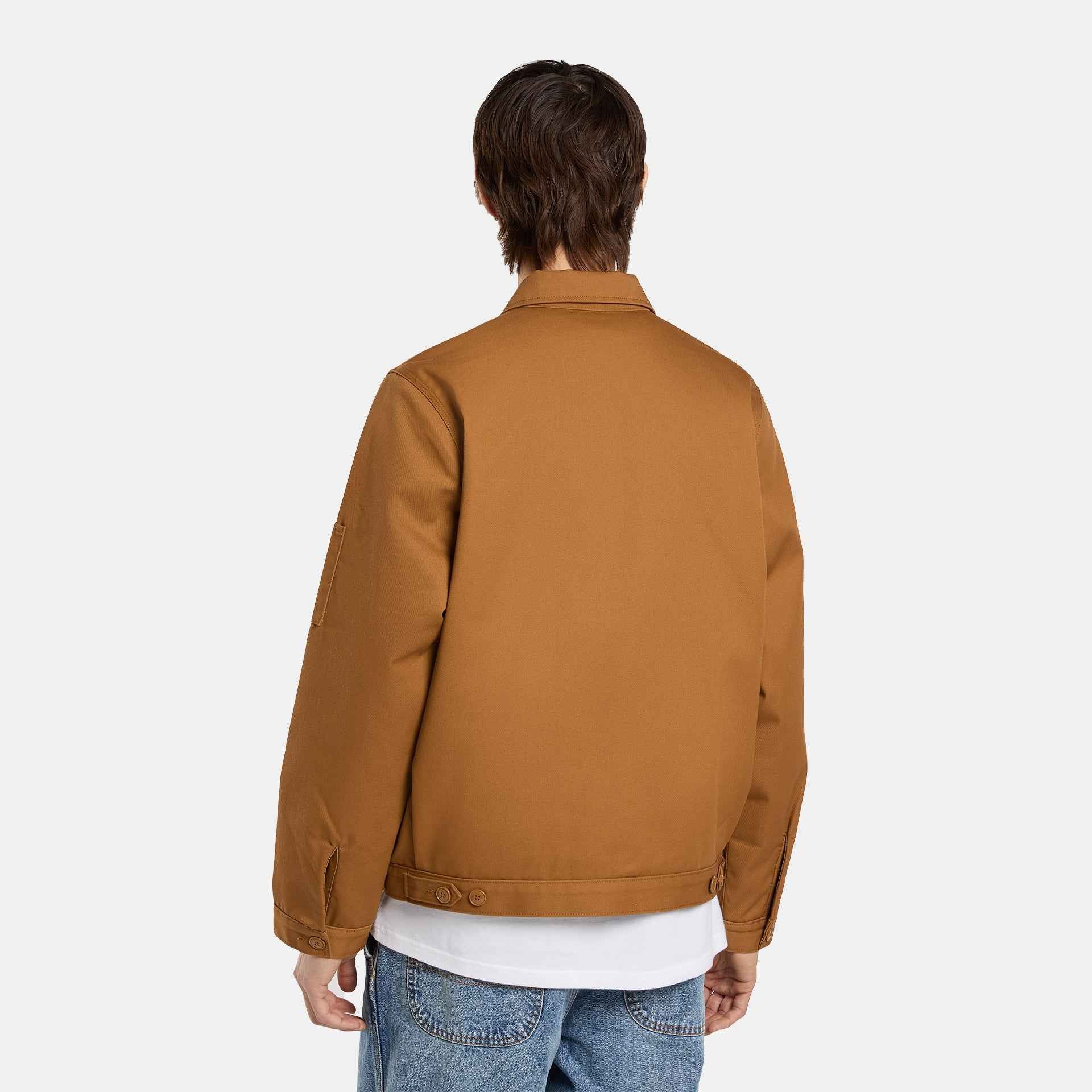 M Lined Eisenhower Jacket Rec