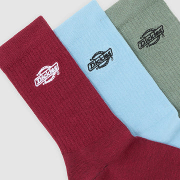 Summerdale Socks 3Pk