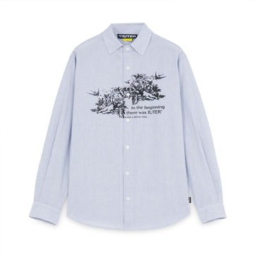 Paradise Microcheck Ls Shirt