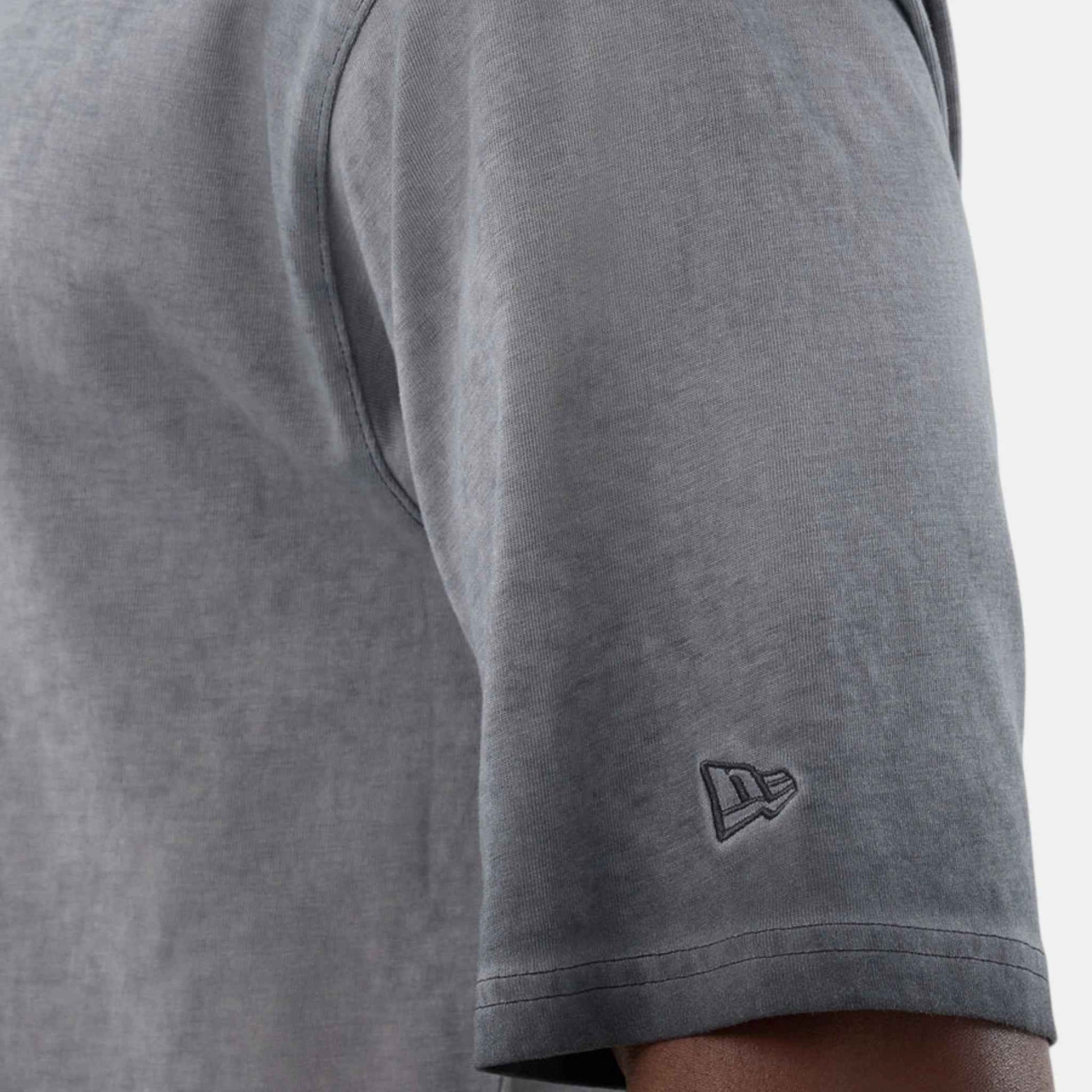 Washed Logo Tee New York Yankees Mlb