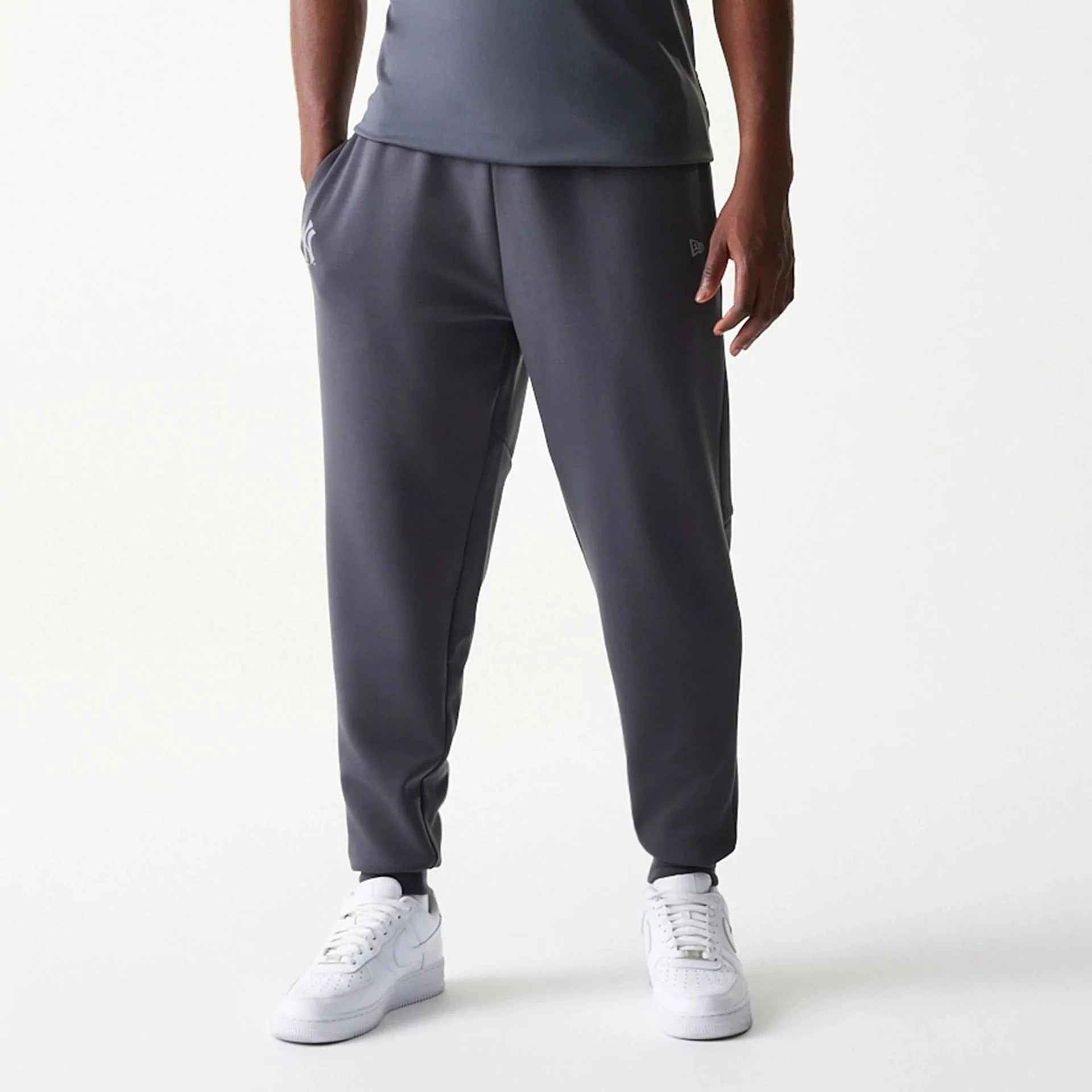 Joggers New York Yankees MLB Grigio Scuro