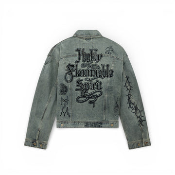 Mephistopheles Jacket
