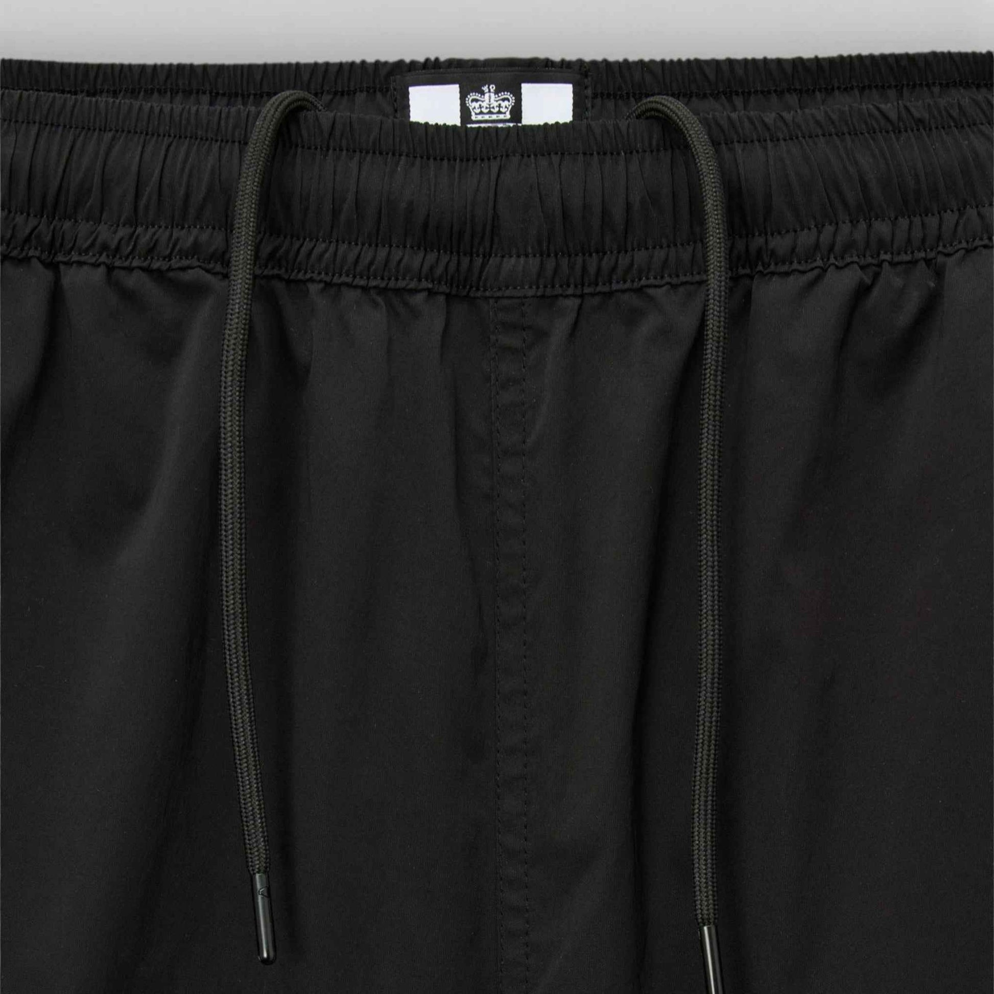 Baraki Cargo Short Black