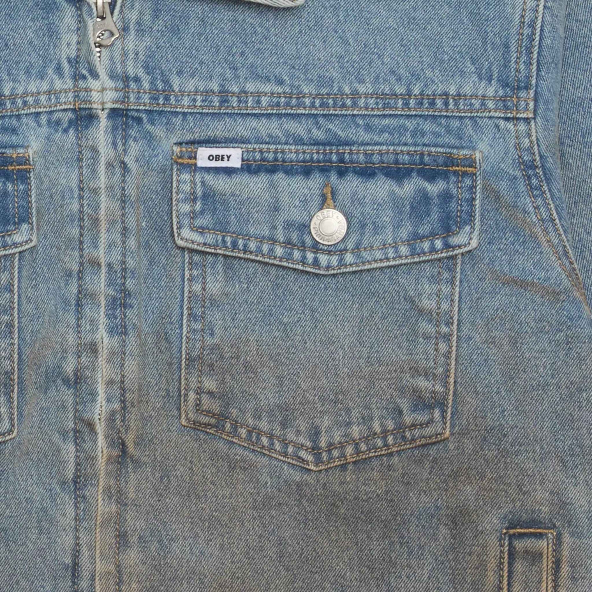 Base Trucker Jacket