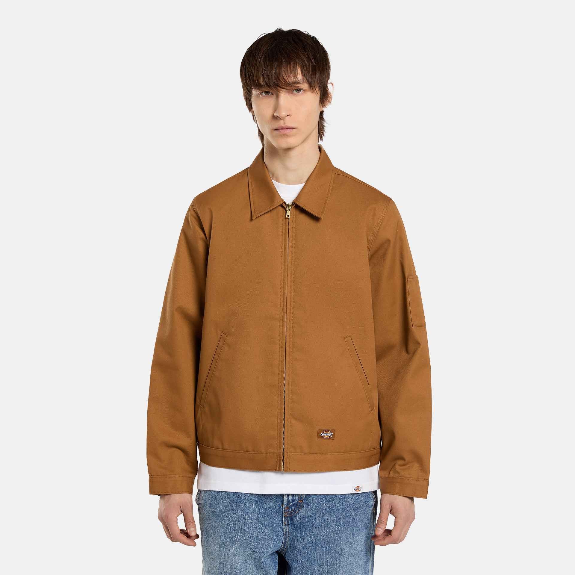 M Lined Eisenhower Jacket Rec