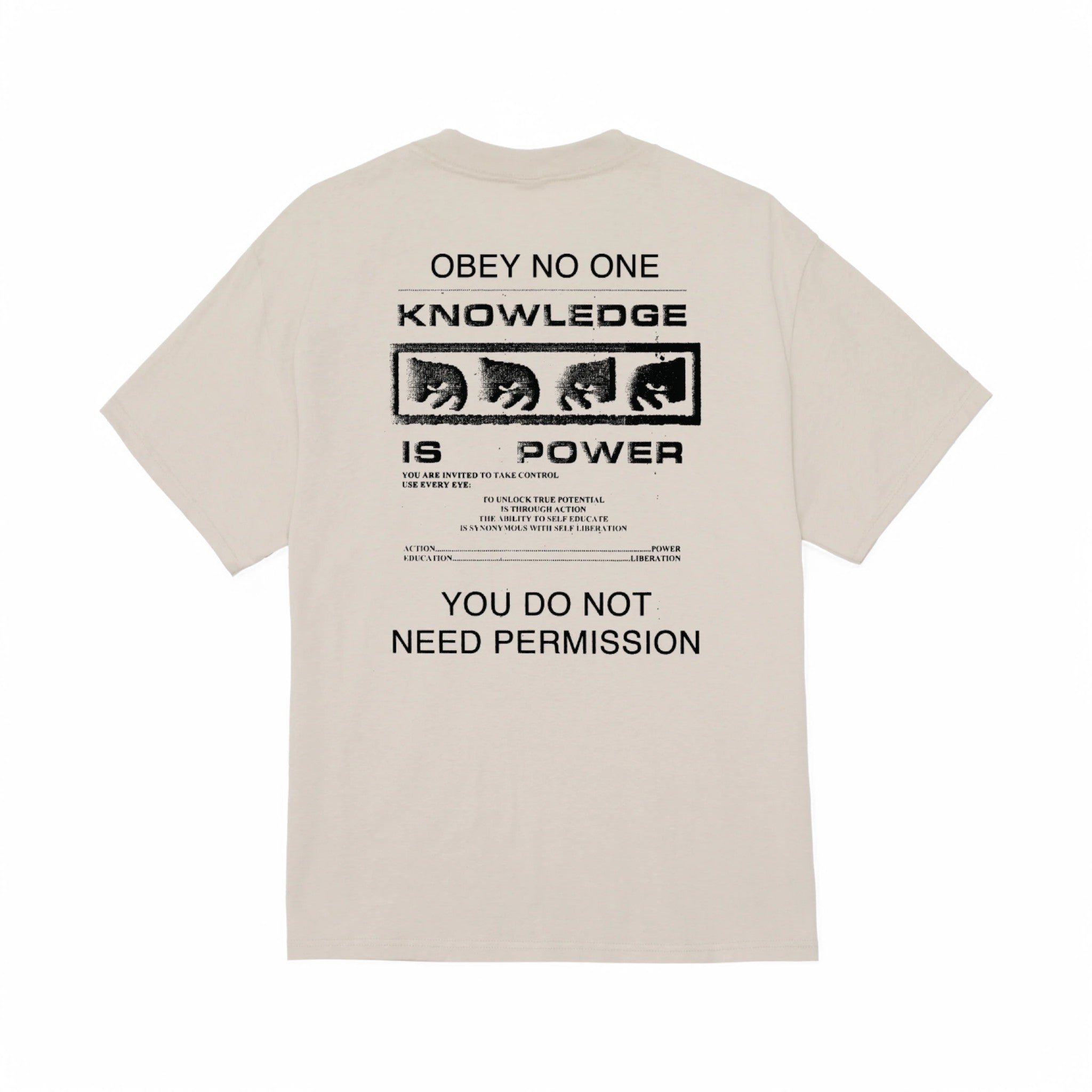 Permission Classic T-Shirt
