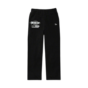 Joggers Straight Leg New York Yankees MLB Logo Graphic Neri