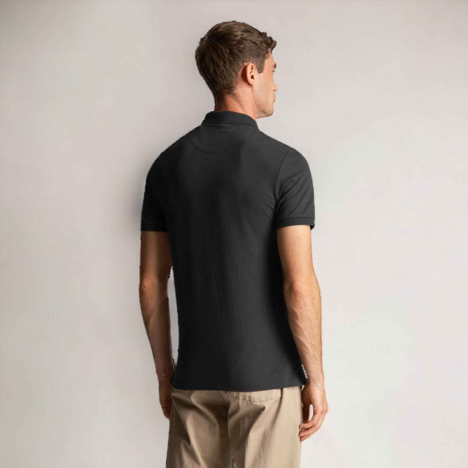 Plain Polo Shirt