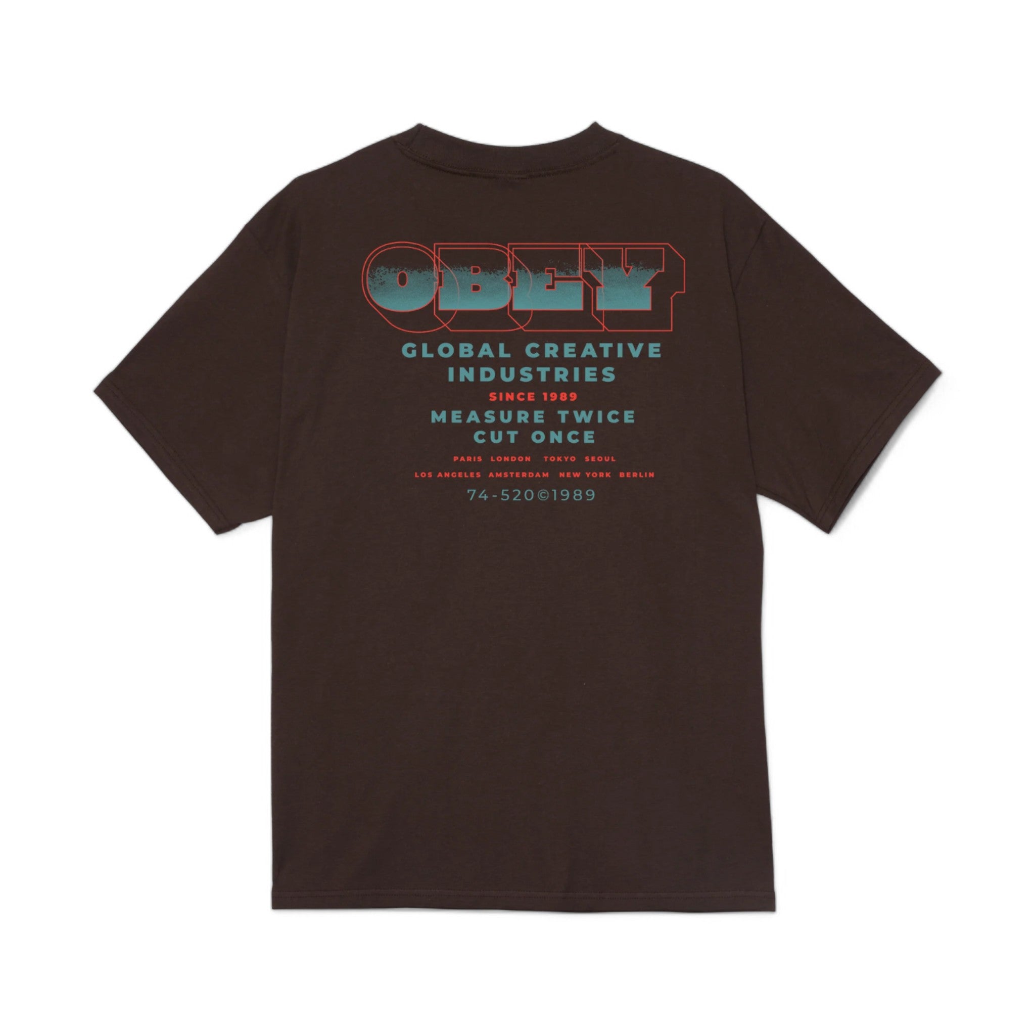 Measure Twice Classic T-Shirt