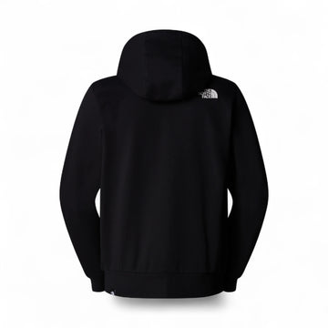M Simple Dome Full Zip