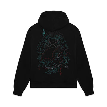 Salamence & Metagross Hoodie