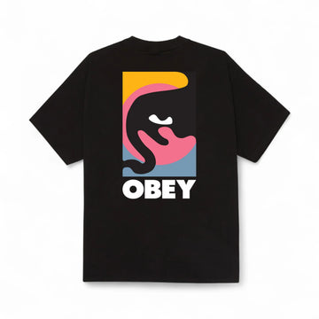 Obey Quarter Icon Tee