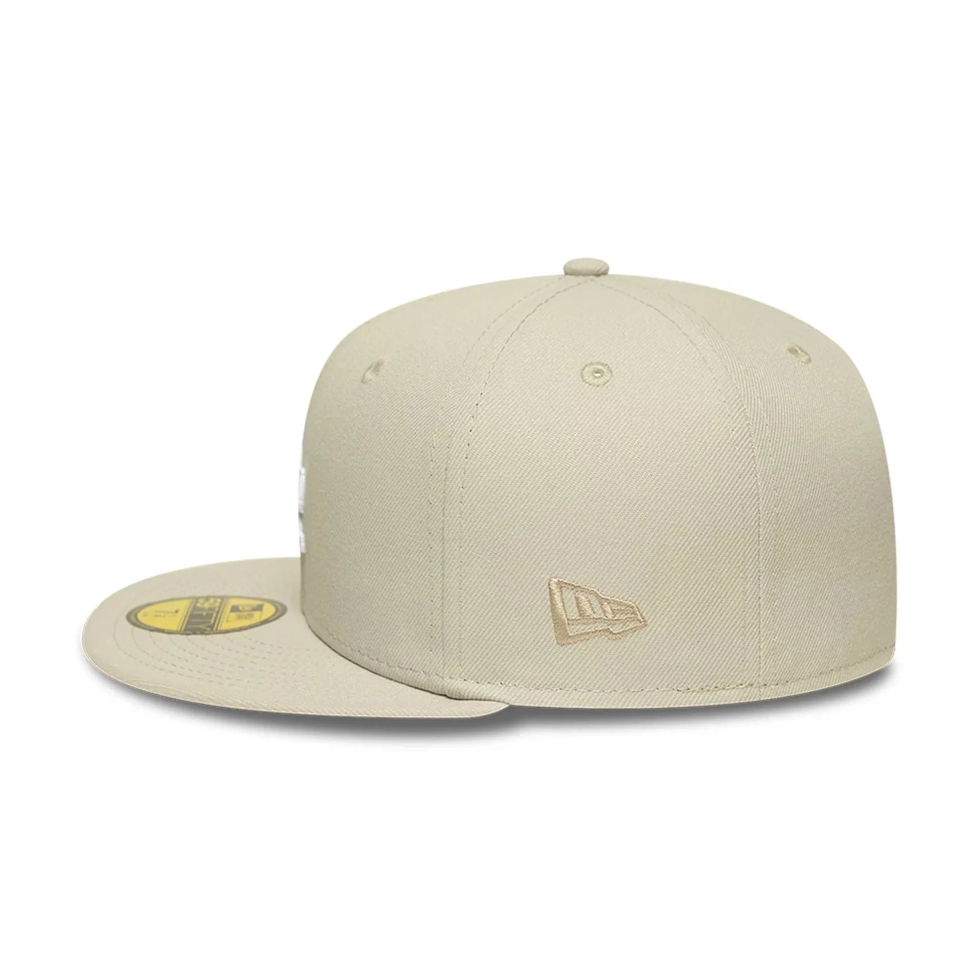 59Fifty Fitted La Dodgers Mlb Beige - OPEN LAB