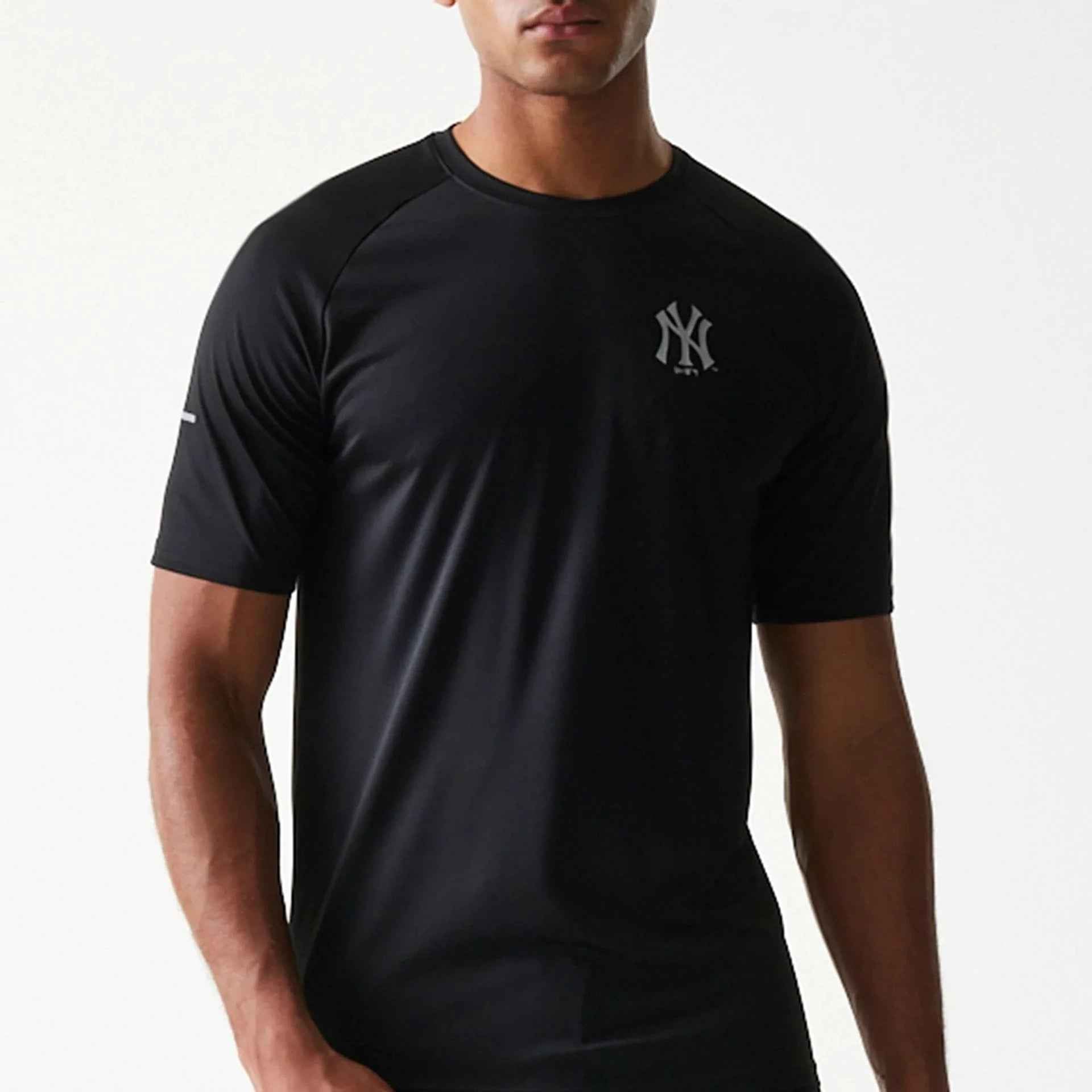 T-Shirt New York Yankees MLB Nera