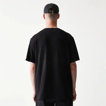 T-Shirt New Era Script Nera