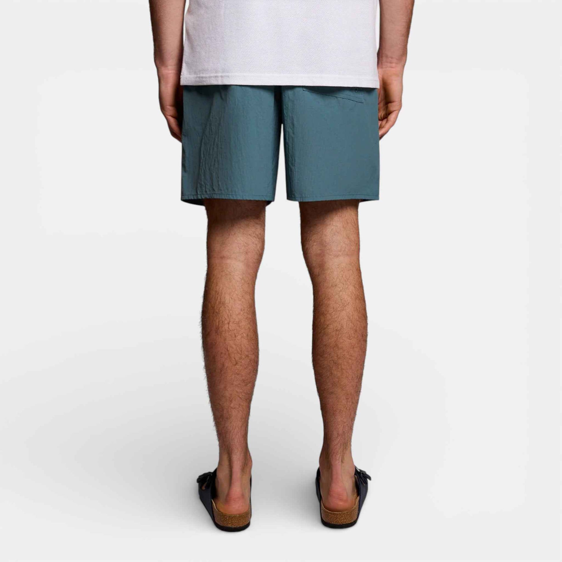 Plain Swim Short