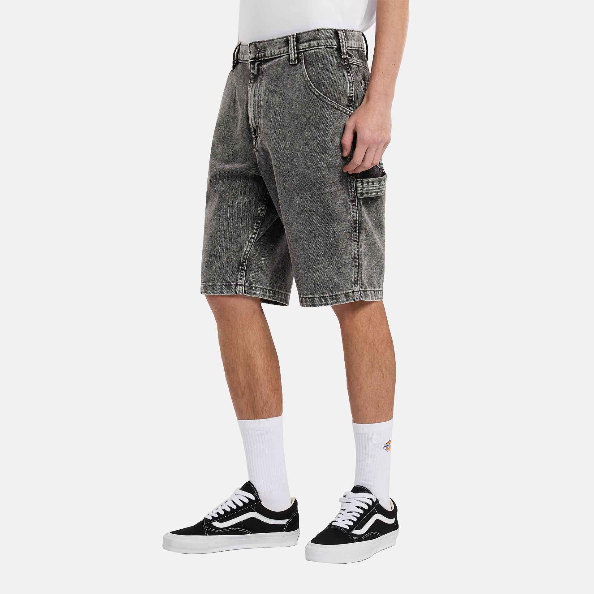 Garyville Denim Shorts