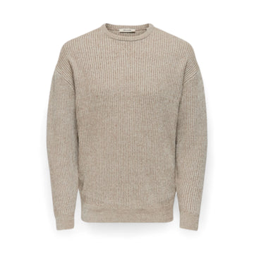 Onsjoe Rlx Crew Knit