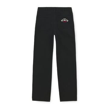 Floral Work Pants