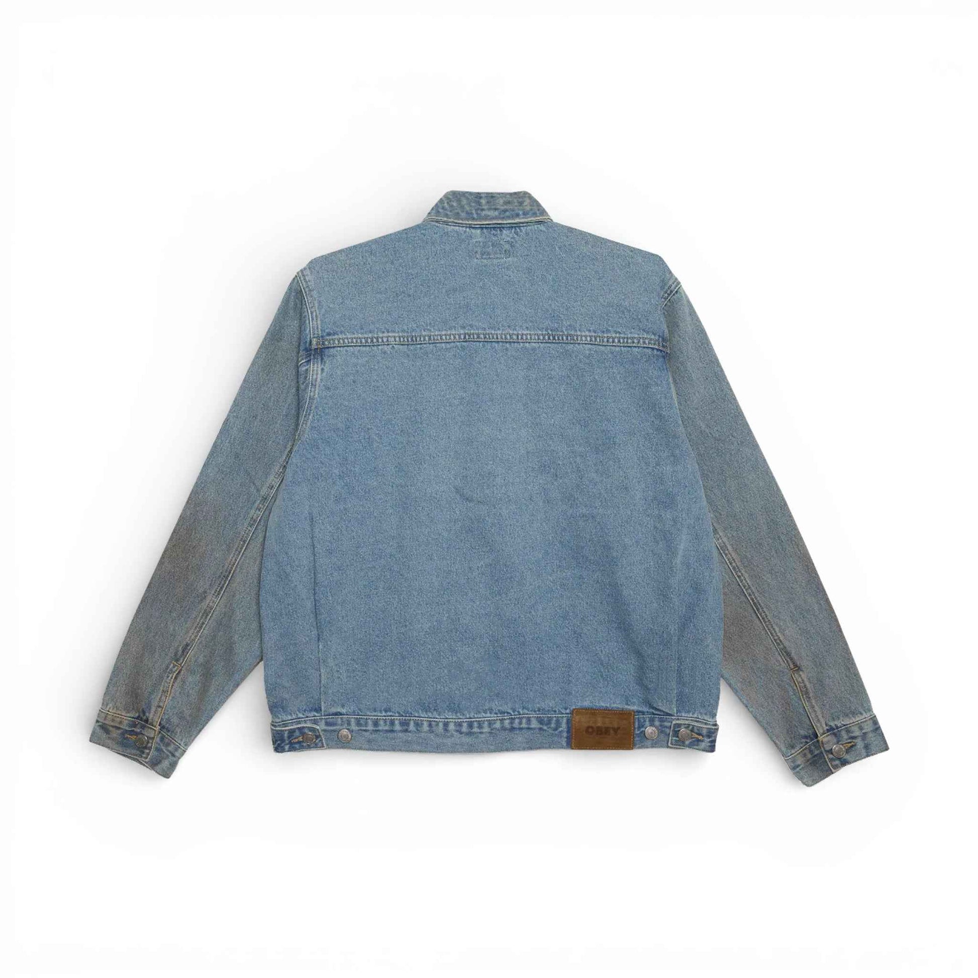 Base Trucker Jacket