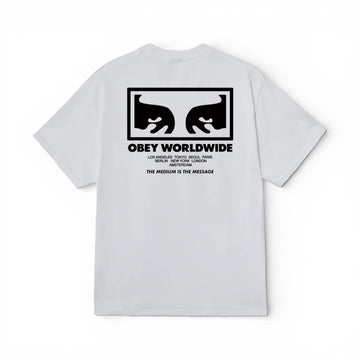 The Medium Is The Message Classic T-Shirt