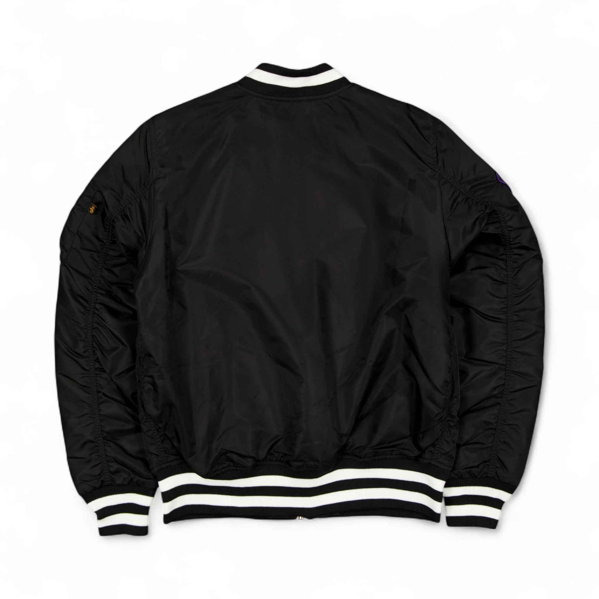 Bomber Jacket Los Angeles Dodgers New Era X Alpha Industries