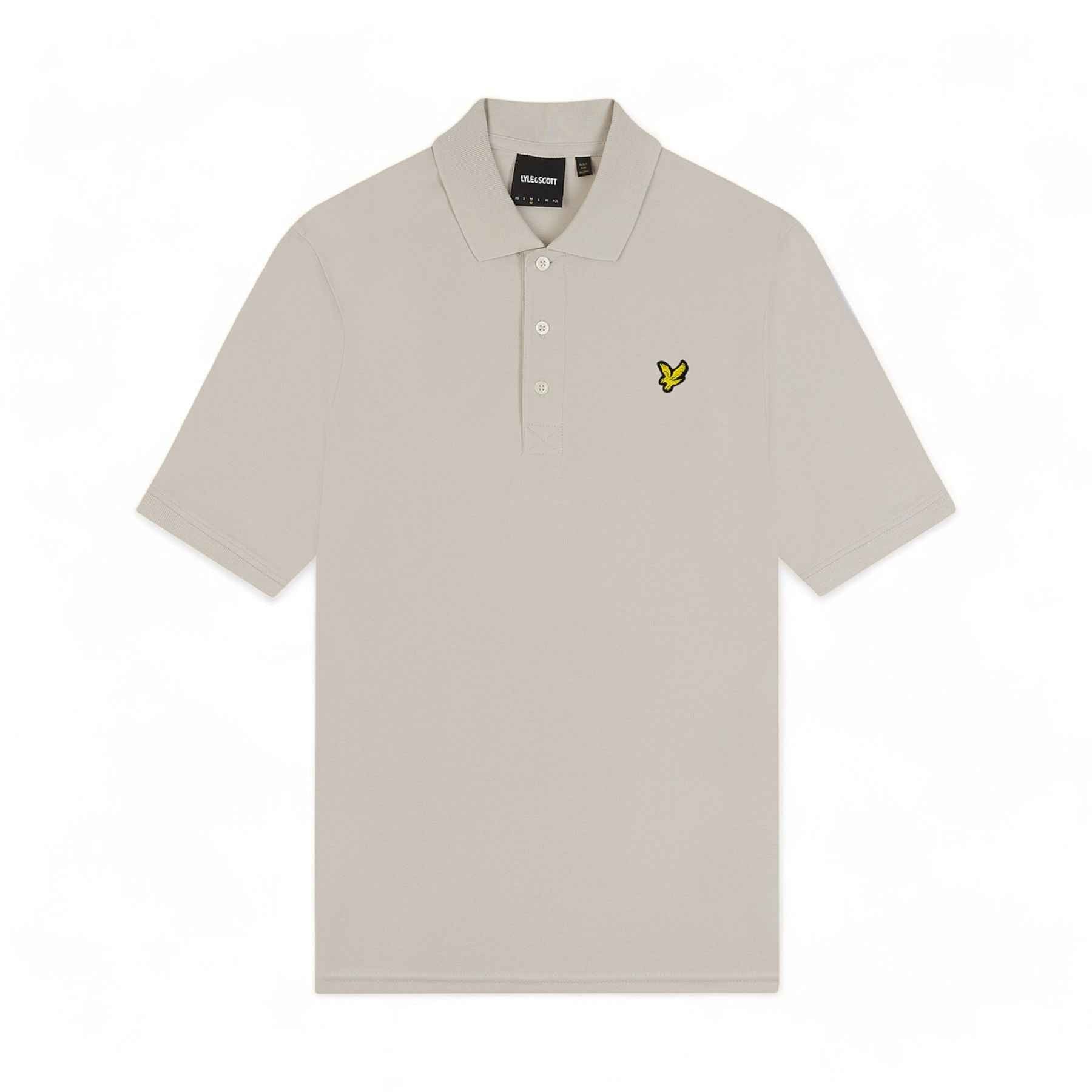 Plain Polo Shirt