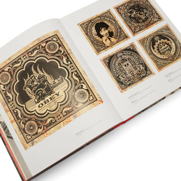 Obey Covert To Overt Book