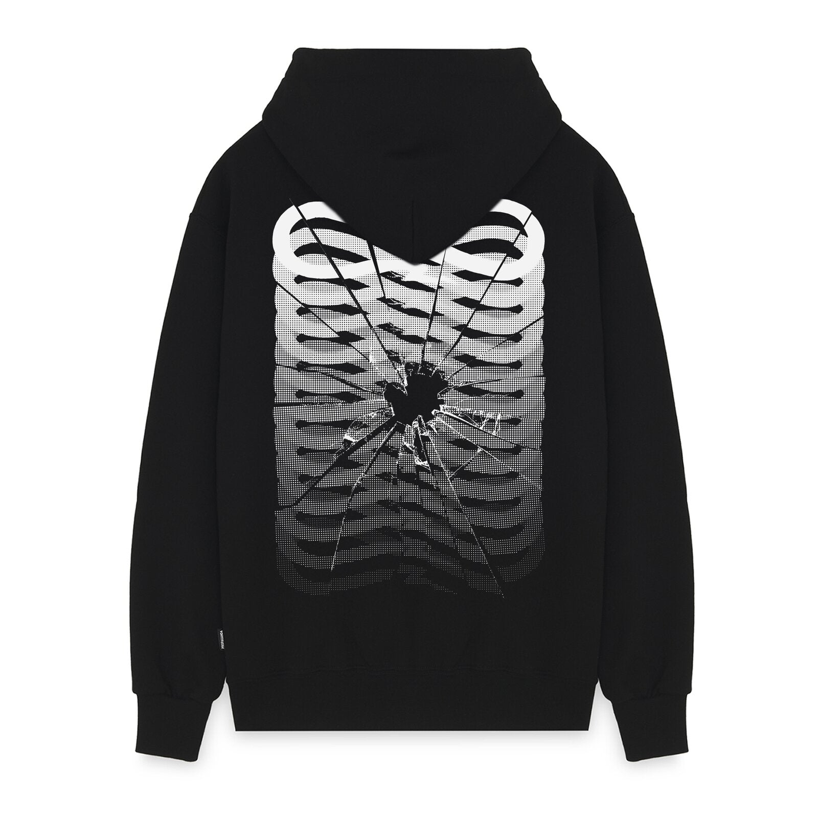 Hoodie Ribs Glass