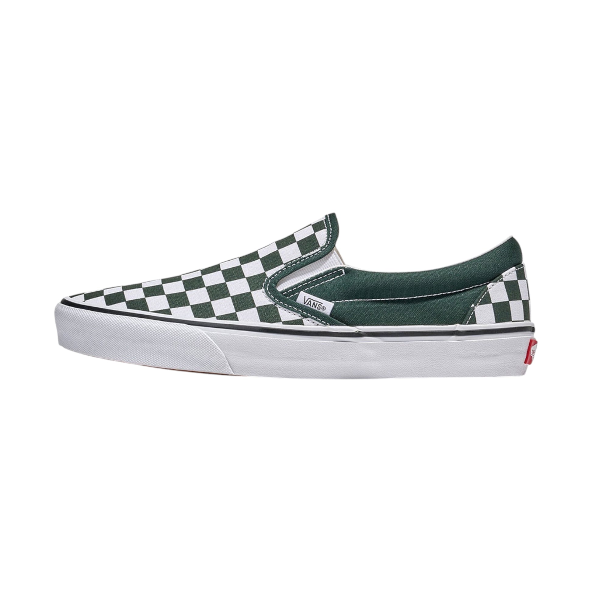 Classic Slip-On Checkerboard - OPEN LAB