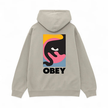 Obey Quarter Icon Premium Pullover