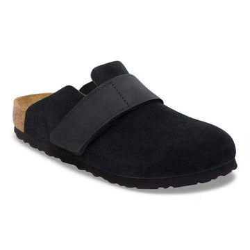 Loma Suede Leather/Nubuck black